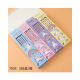 Creion grafit HB, cu radiera, H-7004 (12/288)