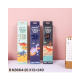 Creion grafit 2B, cu radiera, BN3664 (12/240)