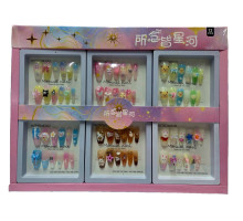 Set creatie "Unghii decorative" *0009 (12/720)