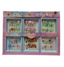 Set creatie "Unghii decorative" *0009 (12/720)