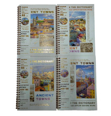 Carnet A5 80 foi linie, pe spira, ZH-2529-35 (8/144)