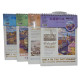 Album acuarela A4, 40file pe spira 120гр. A410-25/82 (96)