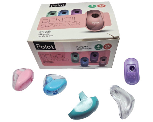 Точилка ординарная с контейнером PO-088 (36/1728)