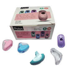 Ascutitoare cu o gaura cu container PO-088 (36/1728)