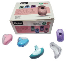 Точилка ординарная с контейнером PO-088 (36/1728)