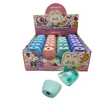 Ascutitoare cu o gaura cu container DMS-196 (24/1728)