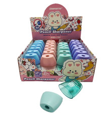 Ascutitoare cu o gaura cu container DMS-196 (24/1728)