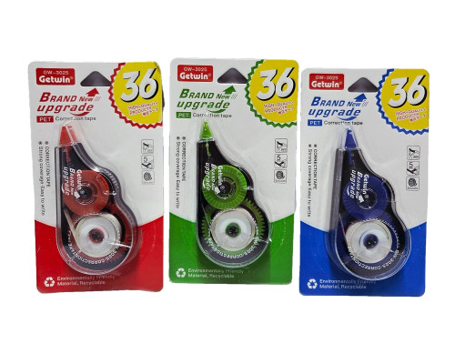 Banda corectoare 5mmx3,6m, GW-3025 (24/1152)