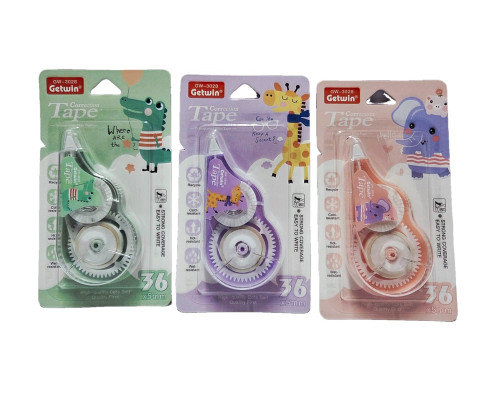 Banda corectoare 5mmx3,6m, GW-3028 (24/1152)