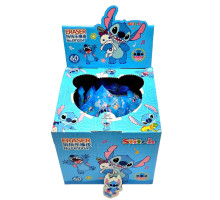 Ластик фигурный "Stitch" ассорти ER1004 (60/1440)