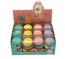 Radiera figurata "Macaron" 2 buc. TB6695 (24/480)