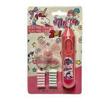 Radiera electrica 2 in 1 cu ventilator CD1319 (72/432)