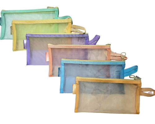 Penar 1despartitura 22x12cm, din plasa, JC-10753 (24/576)