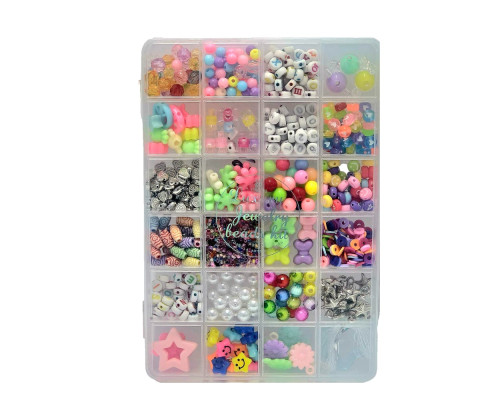 Set mergele pentru creatie copii, mare S18-13 (6/120)