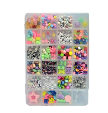 Set mergele pentru creatie copii, mare S18-13 (6/120)