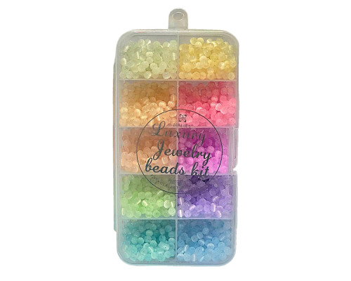 Set mergele pentru creatie copii, mic S18-14 (6/240)