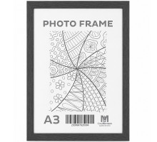 Rama foto A3, 20mm, lemn inchis, F2029-W CM*6094