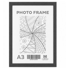 Rama foto A3, 20mm, lemn inchis, F2029-W CM*6094