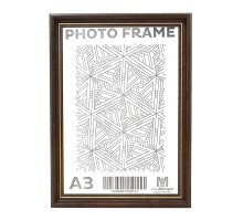Rama foto A3 Mocca, 33 mm F3312-01 CM*6131