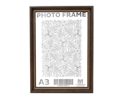 Rama foto A3 Mocca, 33 mm F3312-01 CM*6131