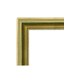 Фоторамка A3 Золотая олива, 33 мм F3312-02 CM*6148