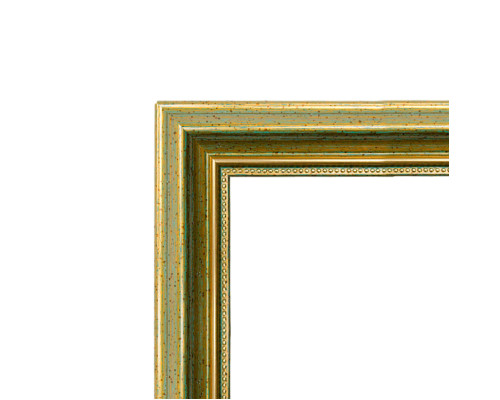 Фоторамка A3 Золотая олива, 33 мм F3312-02 CM*6148