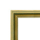Rama foto A3 Oliv Gold, 33 mm F3312-02 CM*6148
