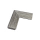 Rama foto A3, 40 mm, gri metalic, F4028-063 CM*6155