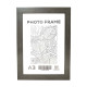 Rama foto A3, 40 mm, gri metalic, F4028-063 CM*6155
