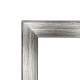 Фоторамка A3 серый металик, 40 мм F4028-063 CM*6155