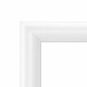 Фоторамка A3 белая, 40 мм F4028-015 CM*6162