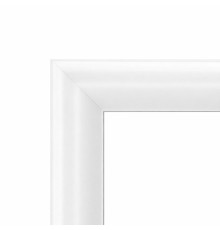 Rama foto A3 alb, 40 mm F4028-015 CM*6162