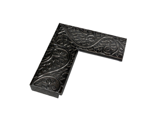 Rama foto A3 "Flora" grafit, 40 mm F4028-2298 CM*6186