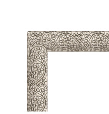 Rama foto A3 "Flora" bronz antic, 40 mm F4028-1136 CM*6193