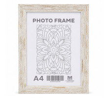 Фоторамка А4 винтажное дерево, 28 мм F2817-03 CM*6308