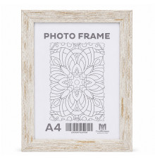 Rama foto А4, 28mm, lemn vintage, F2817-03 CM*6308