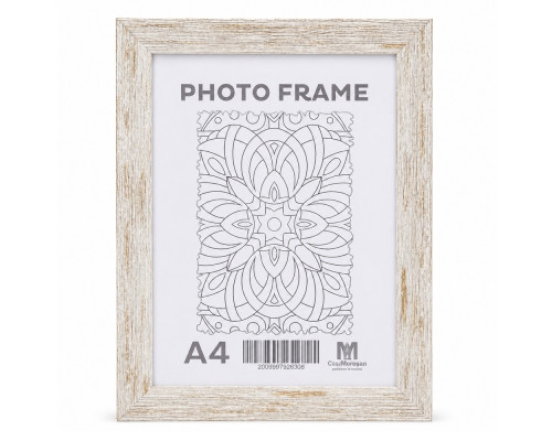 Rama foto А4, 28mm, lemn vintage, F2817-03 CM*6308