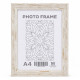 Rama foto А4, 28mm, lemn vintage, F2817-03 CM*6308