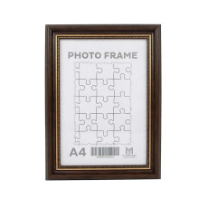 Фоторамка А4 Мокко, 33 мм F3312-01 CM*6315