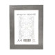 Rama foto А4, 40 mm, gri metalic, F4028-063 CM*6339