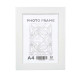 Фоторамка А4 белая, 40 мм F4028-015 CM*6346