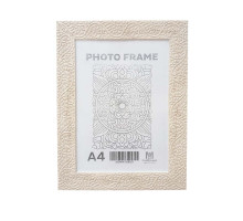 Rama foto А4, 40 mm, "Flora" fildes, F4028-50 CM*6353