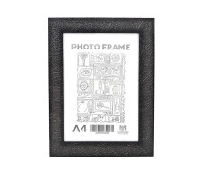 Rama foto А4 "Flora" grafit, 40 mm F4028-2298 CM*6360