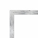 Фоторамка A6 (10*15) белое дерево с серебром, 20 мм F2029-015S CM*6612