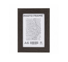 Rama foto A6, 10x15/ 20mm, Lemn Inchis, F2029-W CM*6636