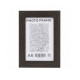 Rama foto A6, 10x15/ 20mm, Lemn Inchis, F2029-W CM*6636
