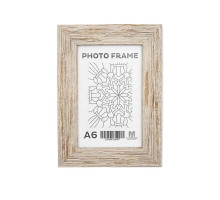 Фоторамка A6 (10*15) винтажное дерево, 28 мм F2817-03 CM*6667