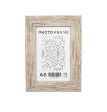 Rama foto Lemn vintage, A6 (10*15), 28 mm F2817-03 CM*6667