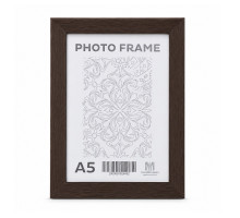Rama foto A5, 15x20/ 20mm, lemn inchis, F2029-W CM*6452