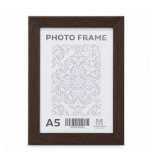 Rama foto A5, 15x20/ 20mm, lemn inchis, F2029-W CM*6452